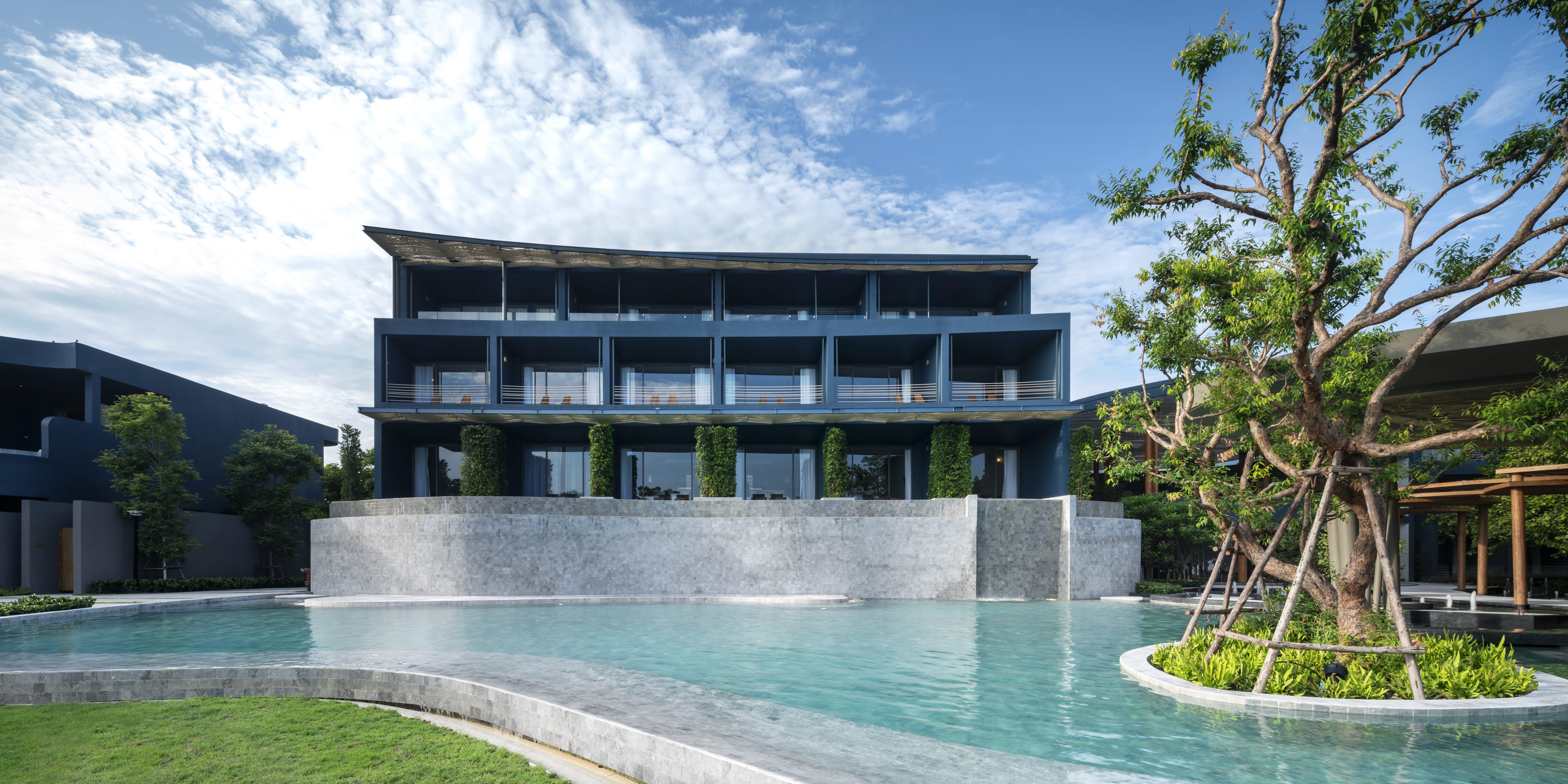Navana Nature Escape - Sha Extra Plus Pattaya Ngoại thất bức ảnh