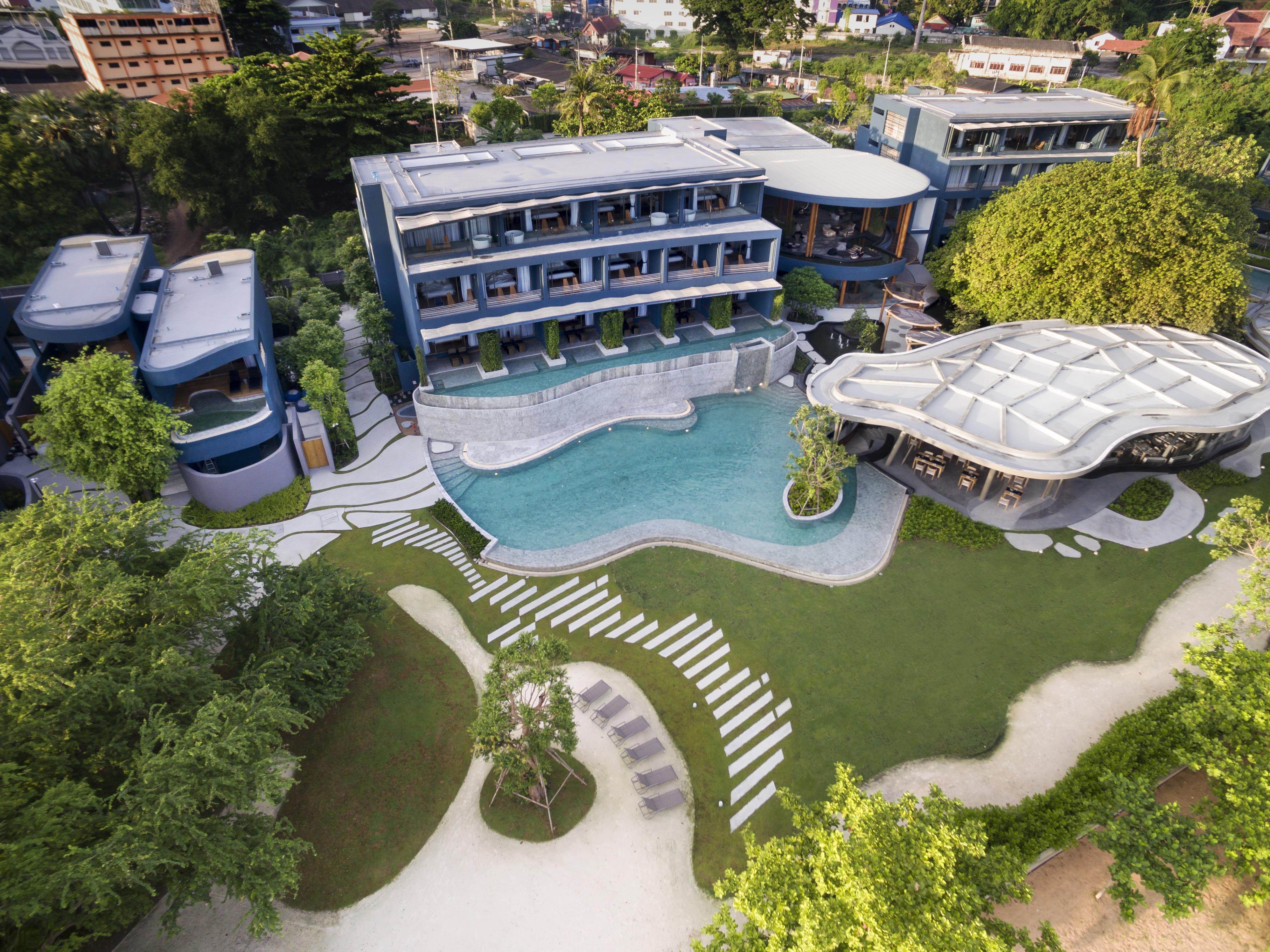 Navana Nature Escape - Sha Extra Plus Pattaya Ngoại thất bức ảnh