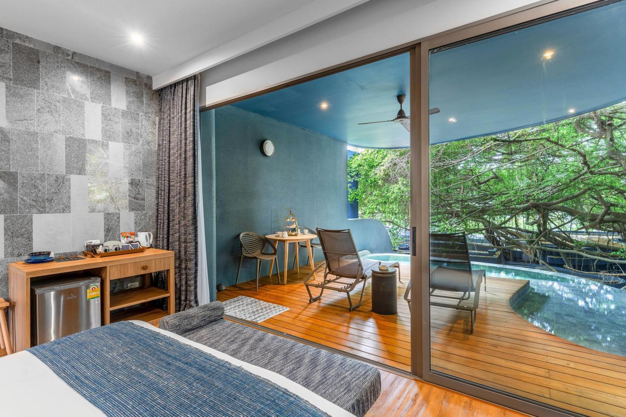 Navana Nature Escape - Sha Extra Plus Pattaya Phòng bức ảnh