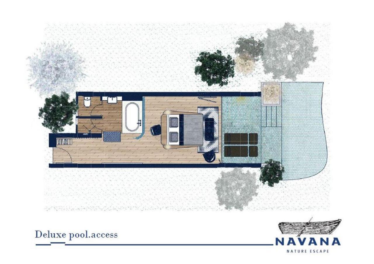 Navana Nature Escape - Sha Extra Plus Pattaya Phòng bức ảnh