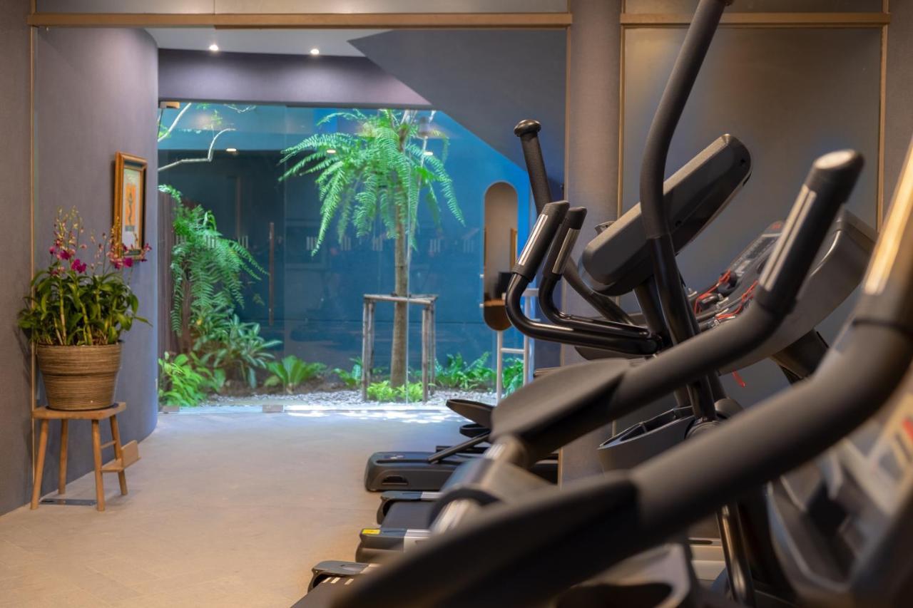 Navana Nature Escape - Sha Extra Plus Pattaya Ngoại thất bức ảnh
